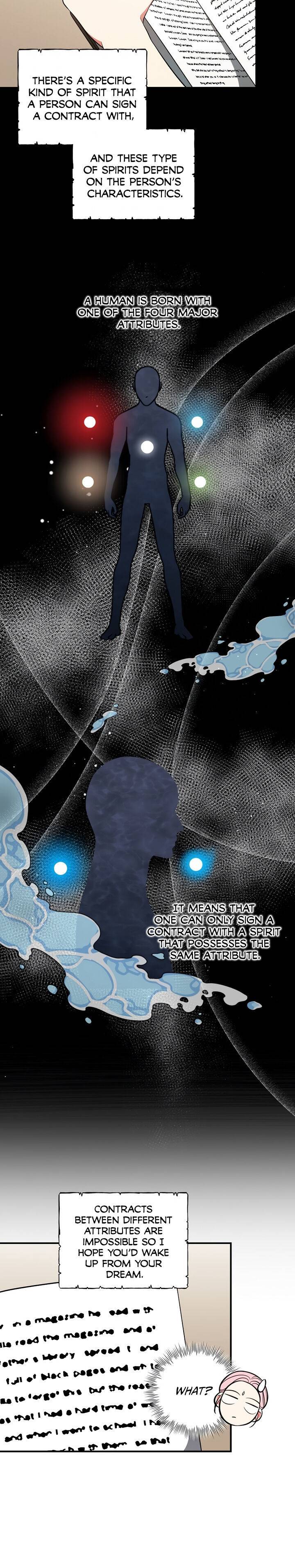 The Duchess of the Glass Greenhouse Chapter 34 - page 20