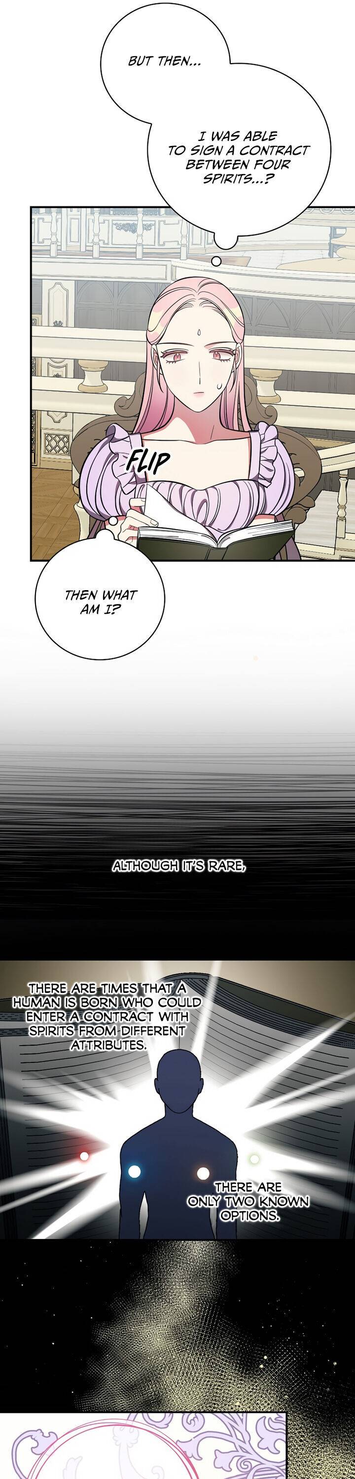 The Duchess of the Glass Greenhouse Chapter 34 - page 21