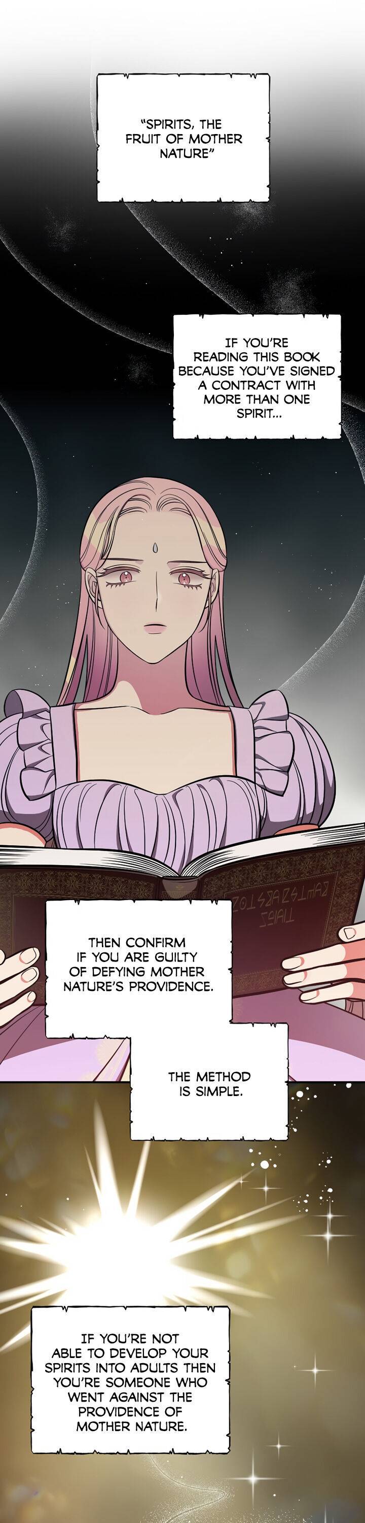 The Duchess of the Glass Greenhouse Chapter 34 - page 24