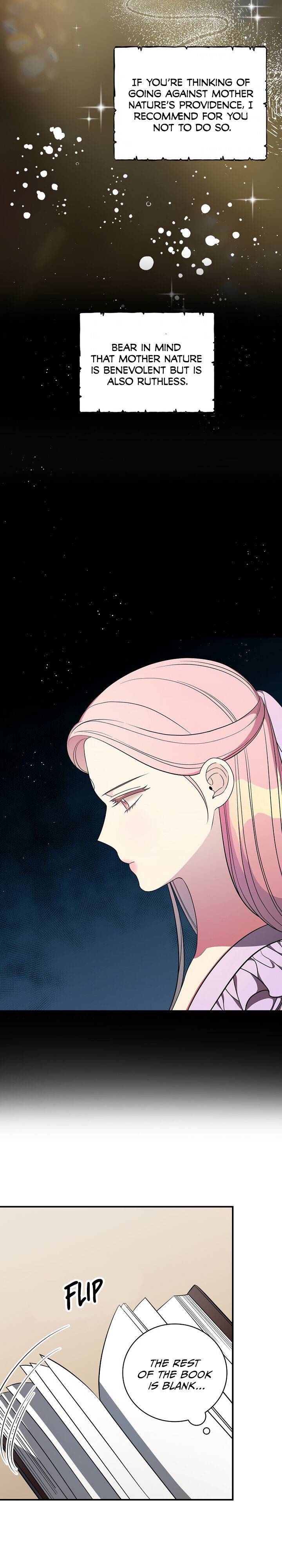 The Duchess of the Glass Greenhouse Chapter 34 - page 25