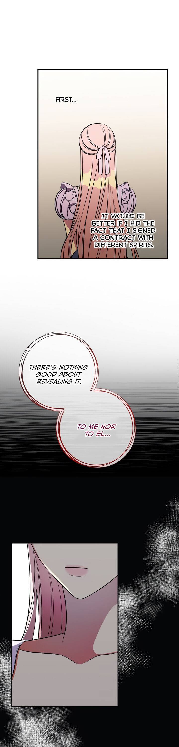 The Duchess of the Glass Greenhouse Chapter 34 - page 26