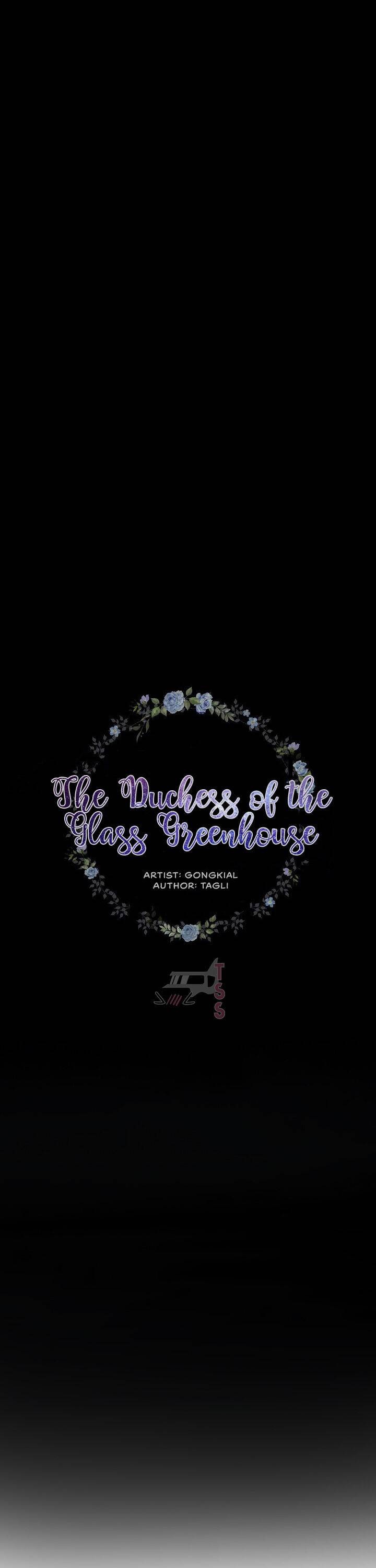 The Duchess of the Glass Greenhouse Chapter 34 - page 4