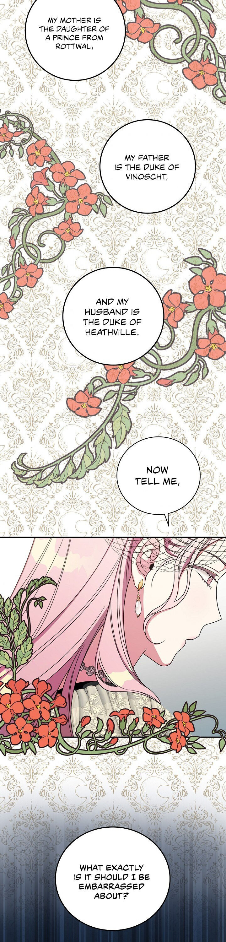 The Duchess of the Glass Greenhouse Chapter 32 - page 2