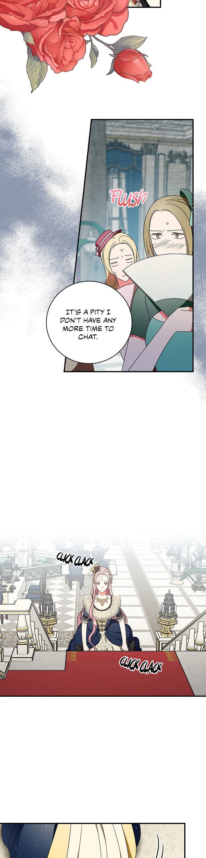 The Duchess of the Glass Greenhouse Chapter 32 - page 4