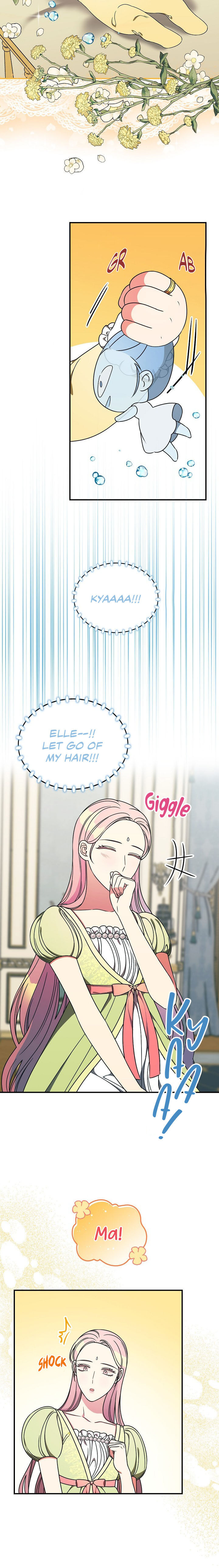 The Duchess of the Glass Greenhouse Chapter 32 - page 9