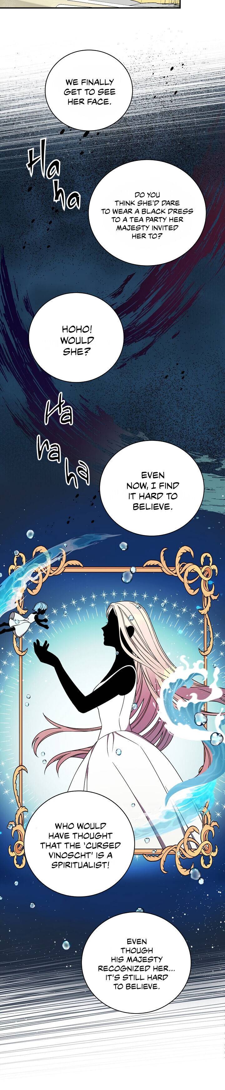 The Duchess of the Glass Greenhouse Chapter 31 - page 10