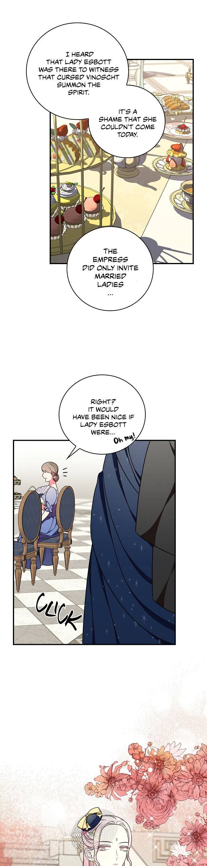 The Duchess of the Glass Greenhouse Chapter 31 - page 11