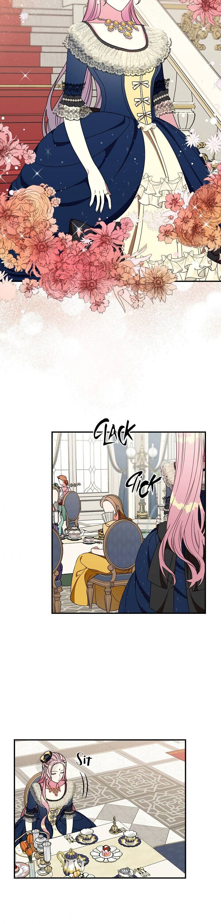 The Duchess of the Glass Greenhouse Chapter 31 - page 12