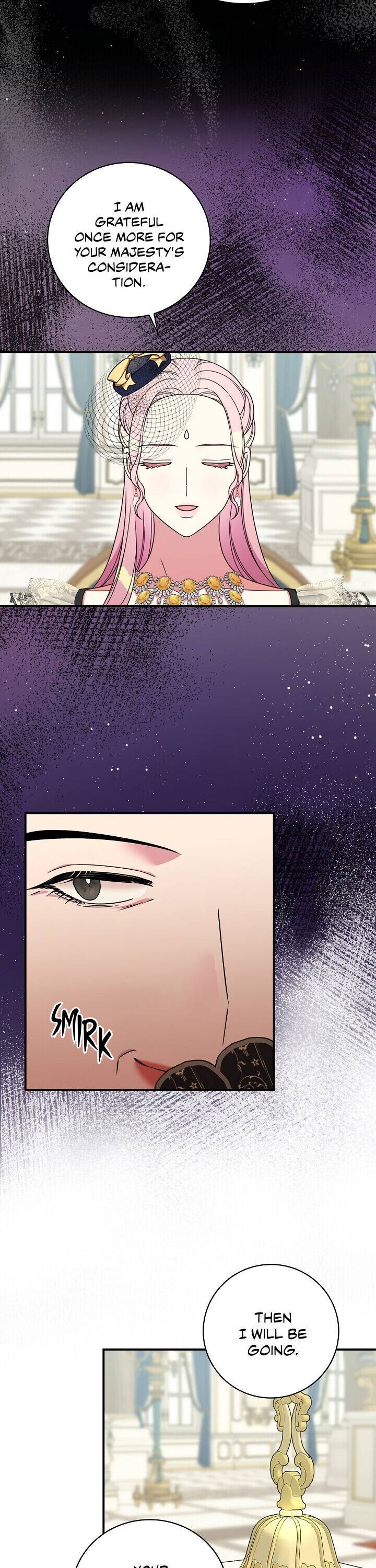 The Duchess of the Glass Greenhouse Chapter 31 - page 21