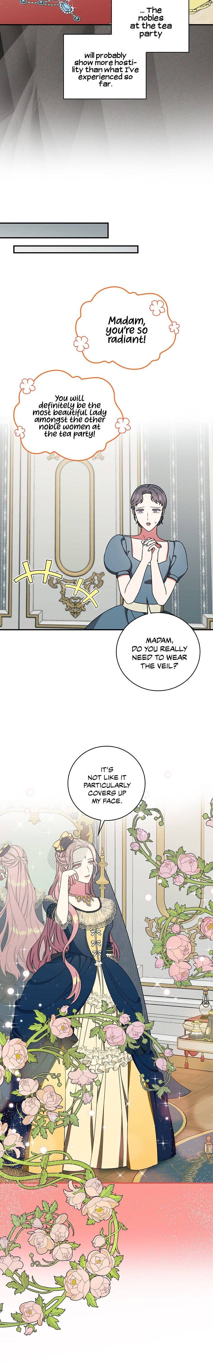 The Duchess of the Glass Greenhouse Chapter 31 - page 3