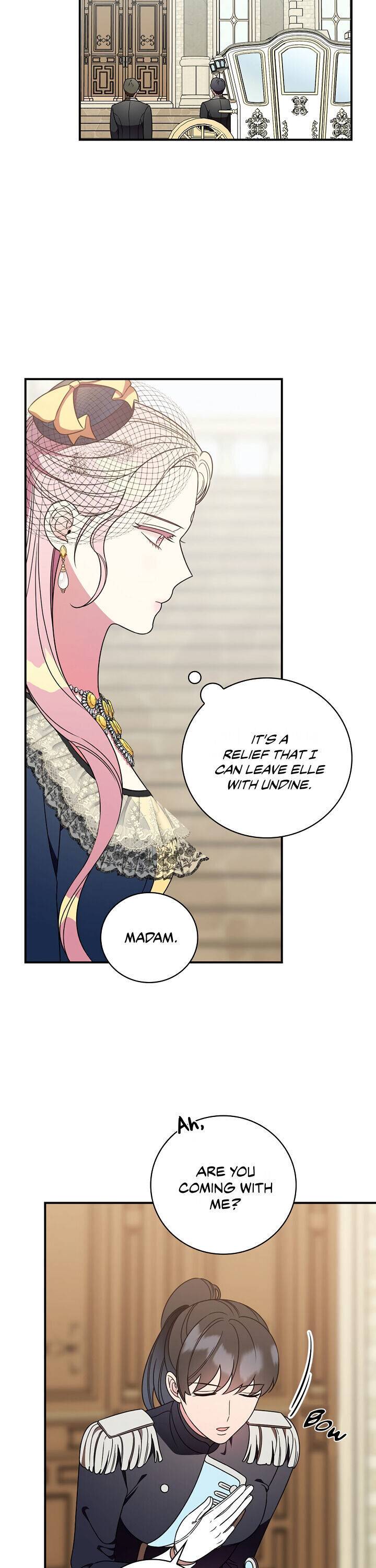 The Duchess of the Glass Greenhouse Chapter 31 - page 5
