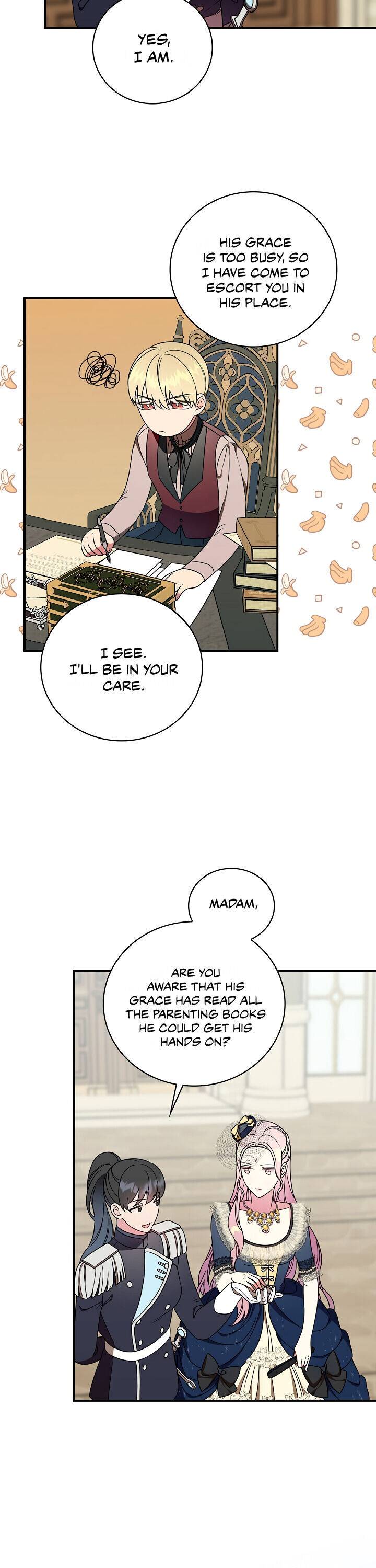 The Duchess of the Glass Greenhouse Chapter 31 - page 6