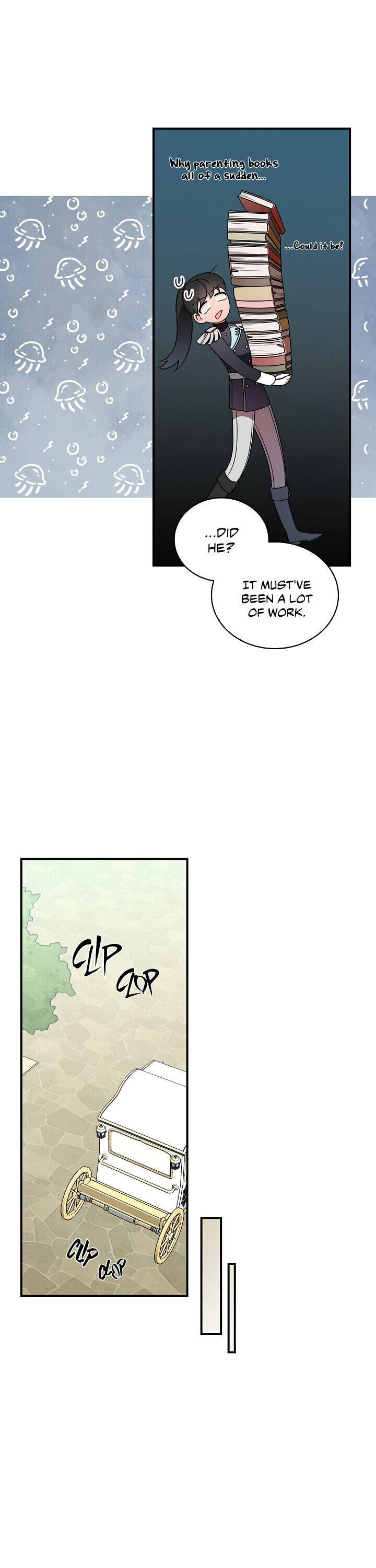 The Duchess of the Glass Greenhouse Chapter 31 - page 8