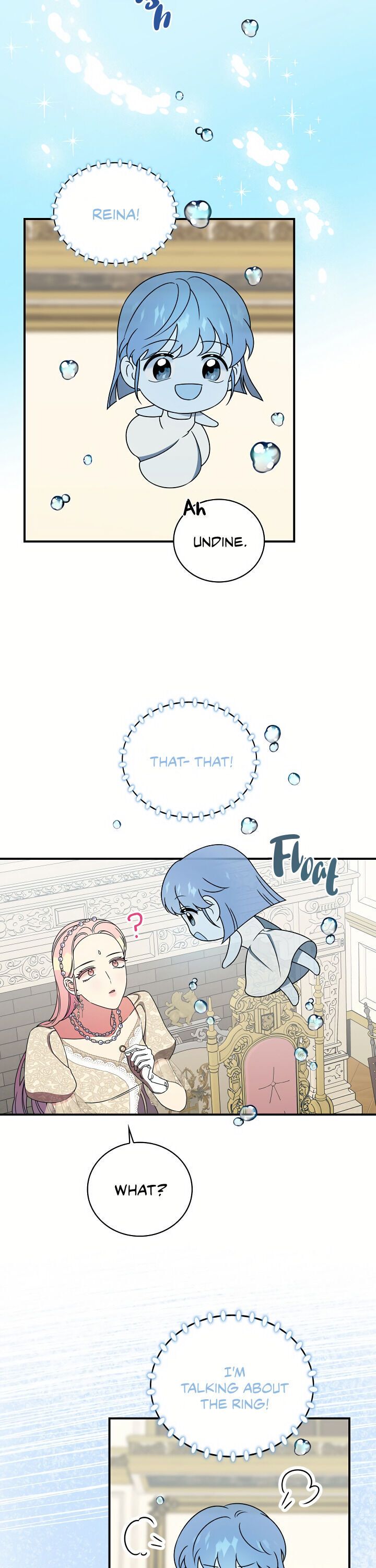 The Duchess of the Glass Greenhouse Chapter 30 - page 10