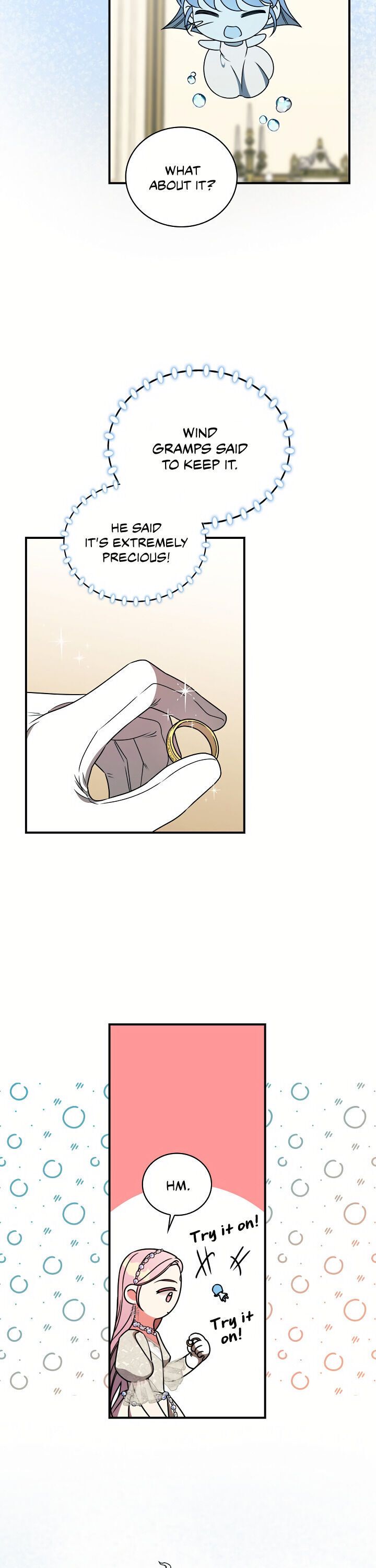 The Duchess of the Glass Greenhouse Chapter 30 - page 11
