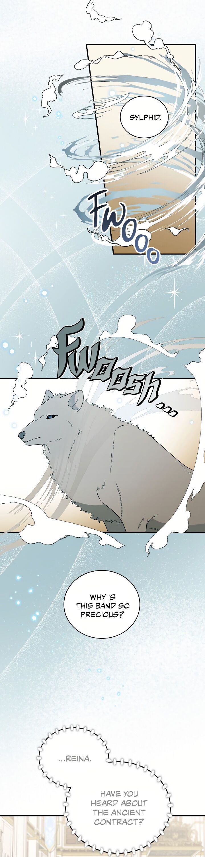 The Duchess of the Glass Greenhouse Chapter 30 - page 12