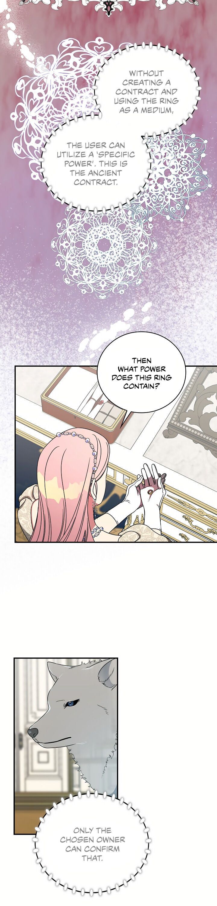 The Duchess of the Glass Greenhouse Chapter 30 - page 14