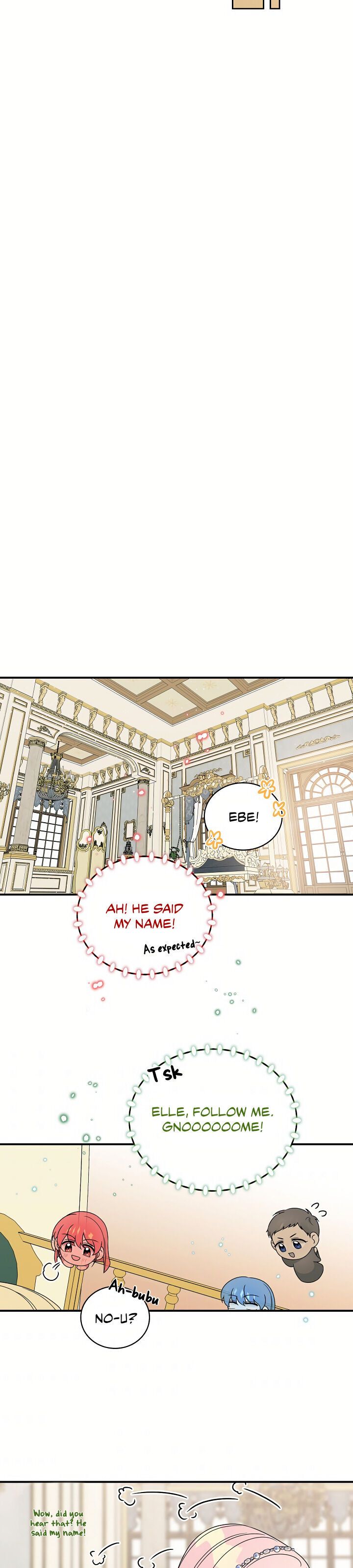 The Duchess of the Glass Greenhouse Chapter 30 - page 16