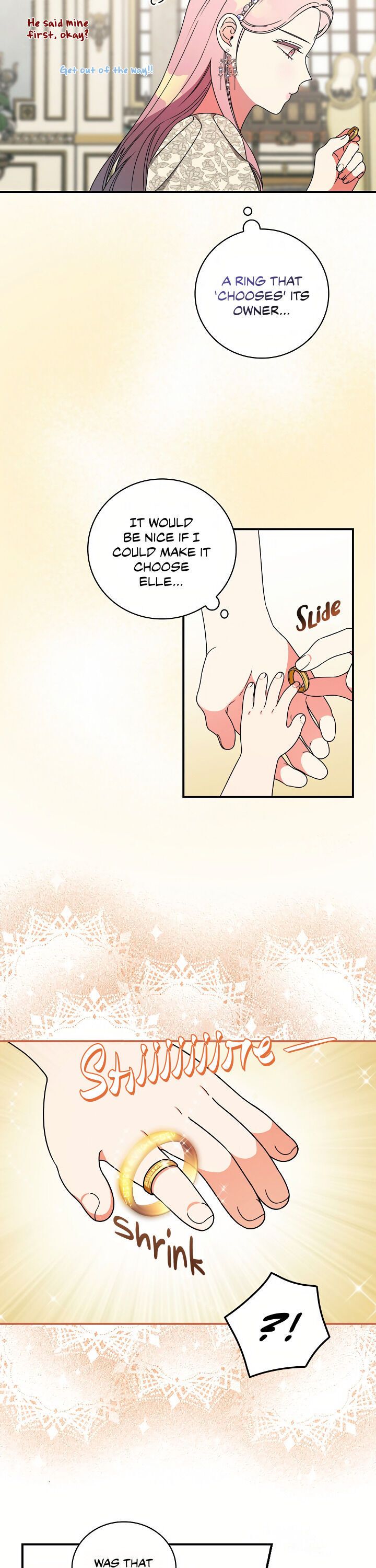 The Duchess of the Glass Greenhouse Chapter 30 - page 17
