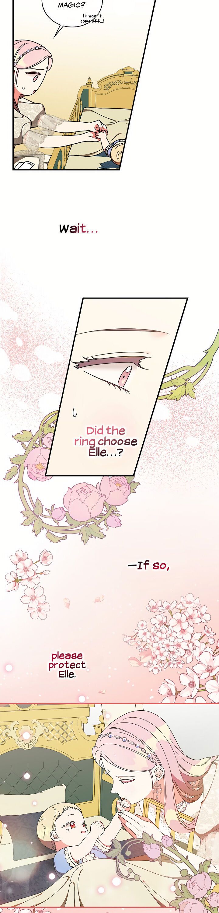 The Duchess of the Glass Greenhouse Chapter 30 - page 18