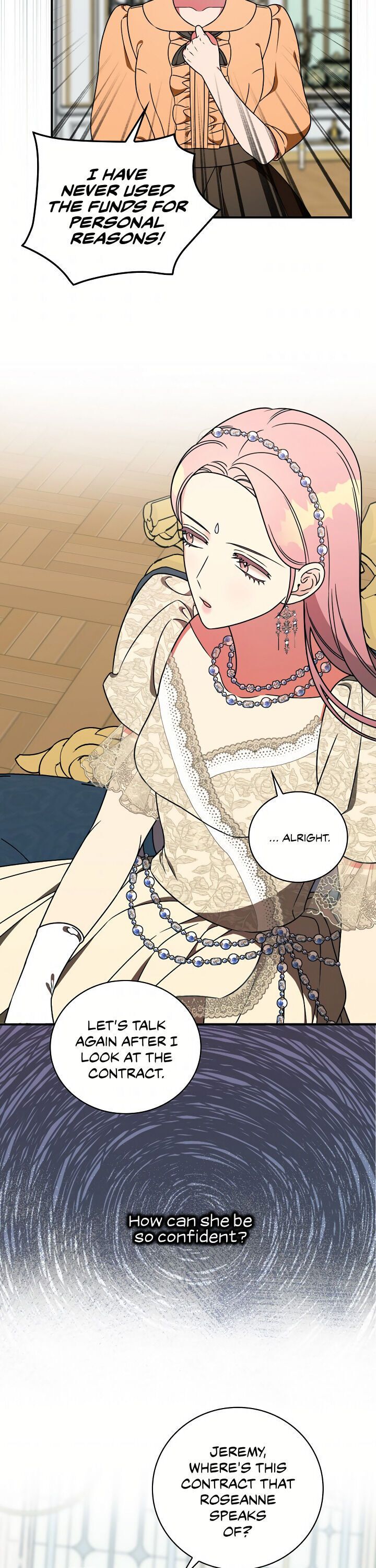 The Duchess of the Glass Greenhouse Chapter 30 - page 2