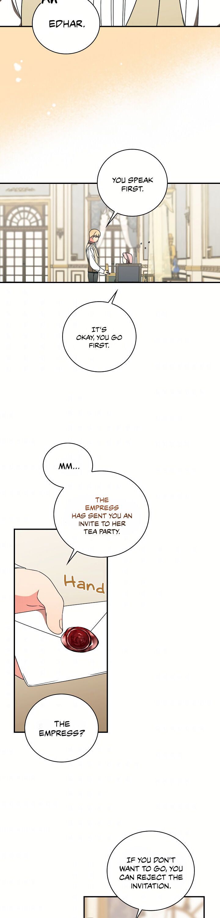 The Duchess of the Glass Greenhouse Chapter 30 - page 20