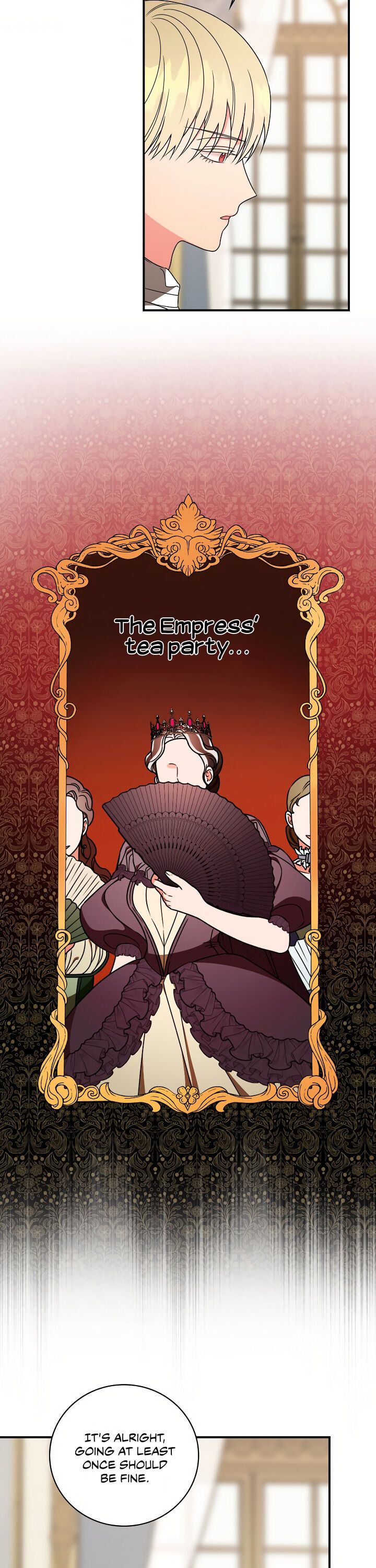 The Duchess of the Glass Greenhouse Chapter 30 - page 21