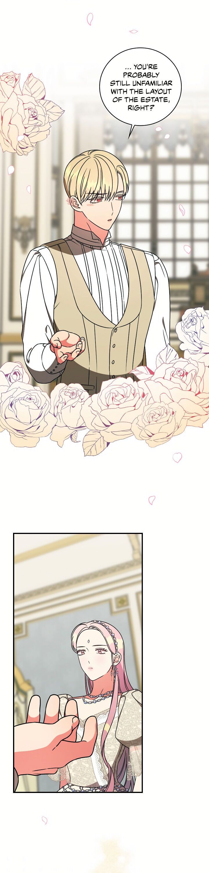 The Duchess of the Glass Greenhouse Chapter 30 - page 23