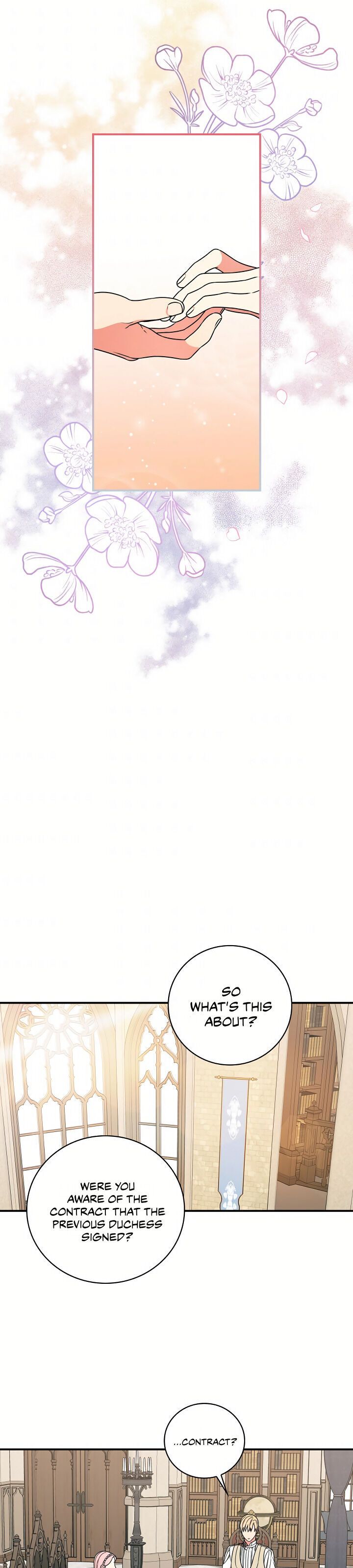 The Duchess of the Glass Greenhouse Chapter 30 - page 24