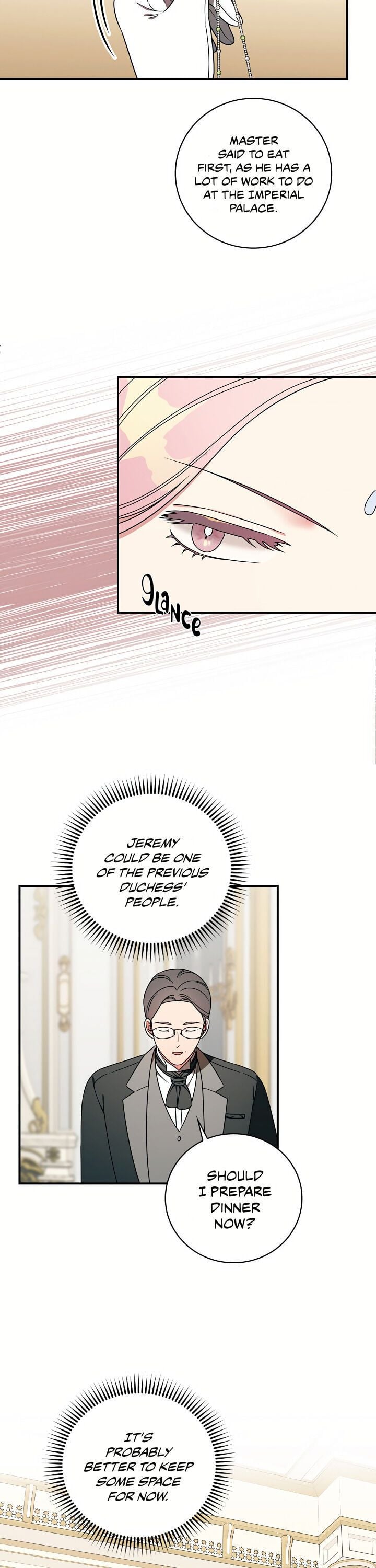 The Duchess of the Glass Greenhouse Chapter 30 - page 4
