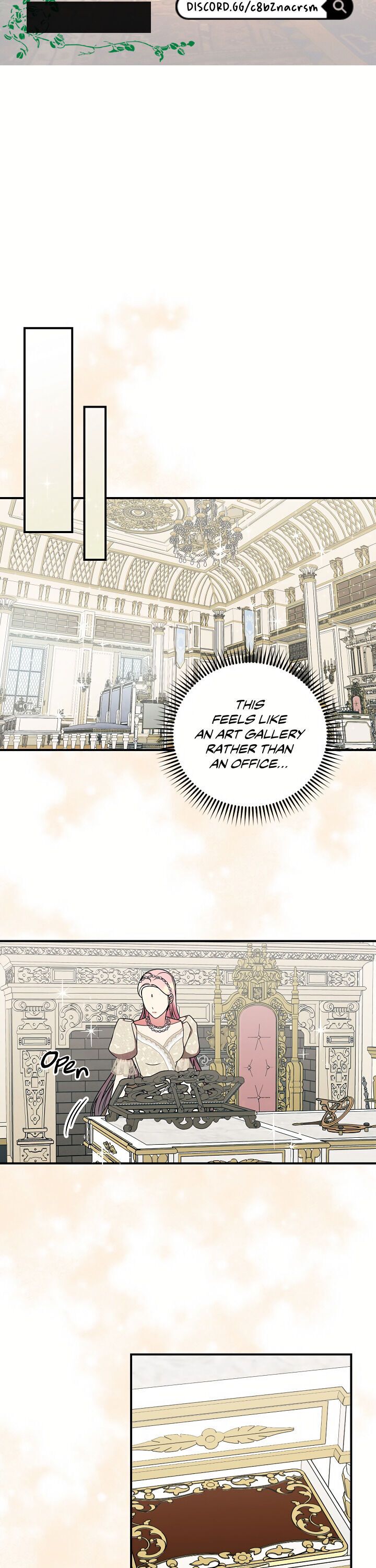 The Duchess of the Glass Greenhouse Chapter 30 - page 6