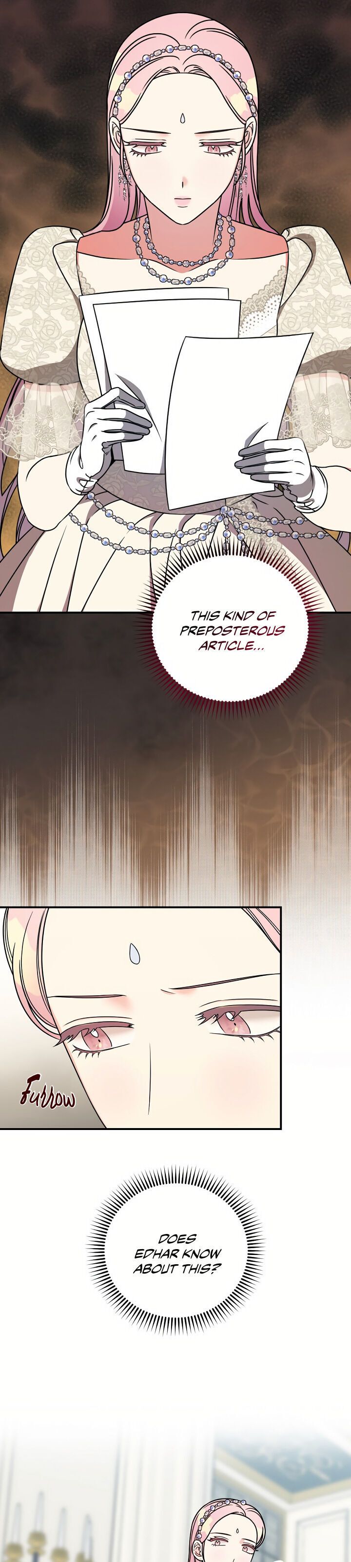 The Duchess of the Glass Greenhouse Chapter 30 - page 8