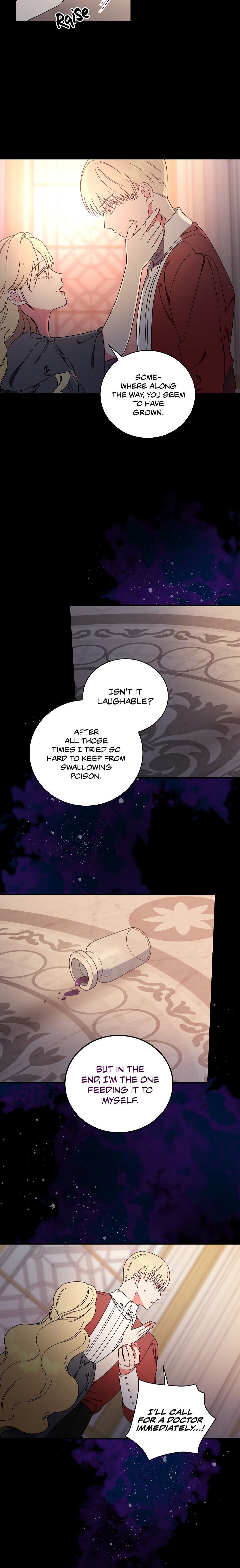 The Duchess of the Glass Greenhouse Chapter 29 - page 12
