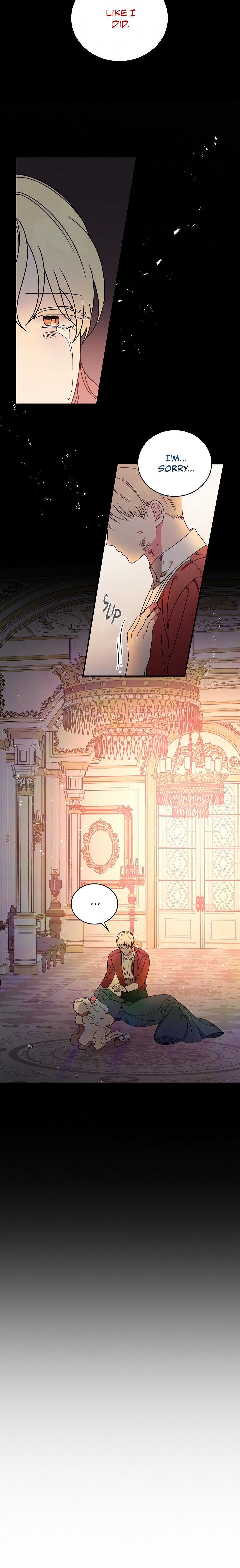 The Duchess of the Glass Greenhouse Chapter 29 - page 14