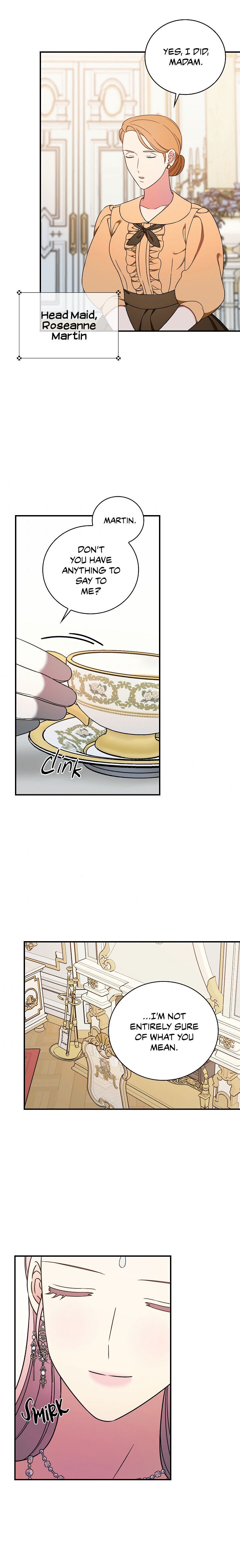 The Duchess of the Glass Greenhouse Chapter 29 - page 16