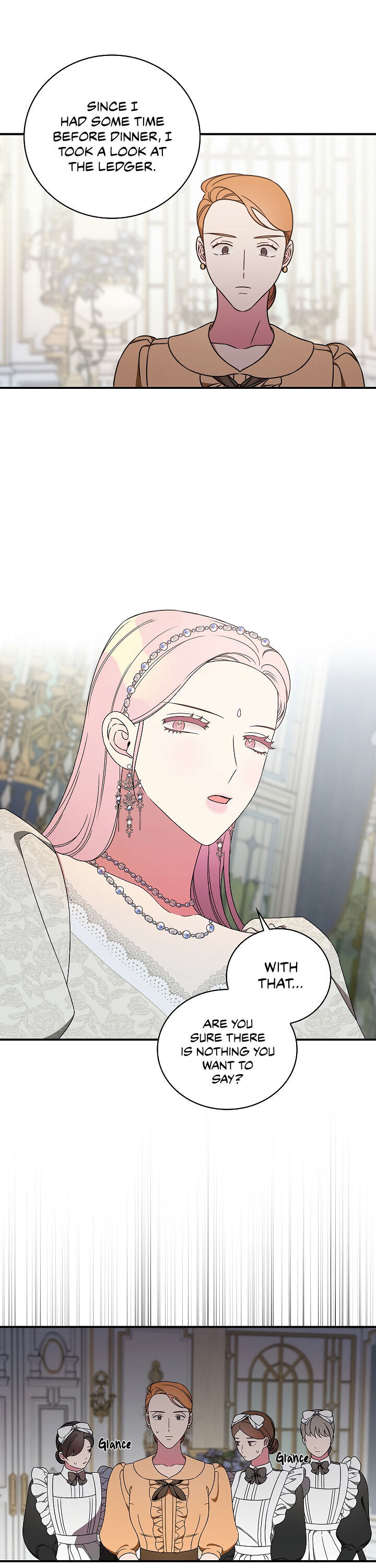 The Duchess of the Glass Greenhouse Chapter 29 - page 17