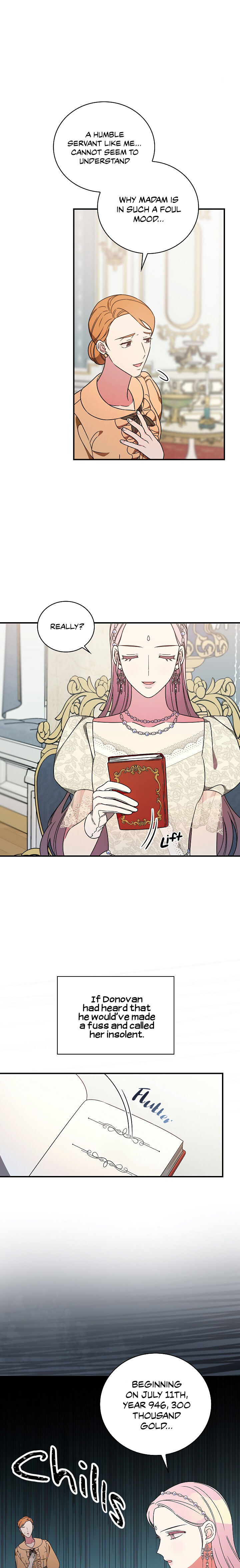 The Duchess of the Glass Greenhouse Chapter 29 - page 18