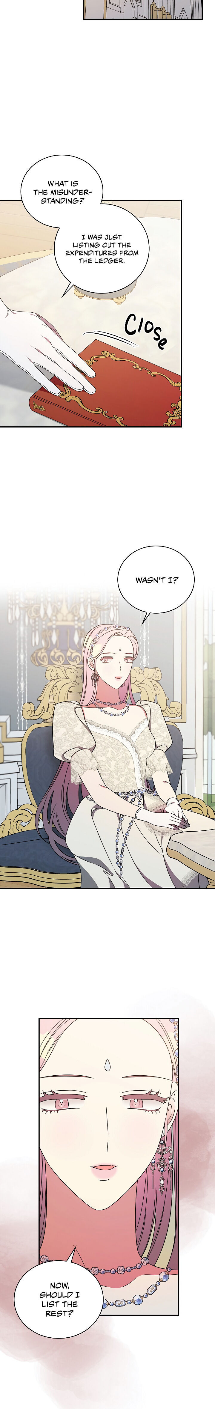 The Duchess of the Glass Greenhouse Chapter 29 - page 20