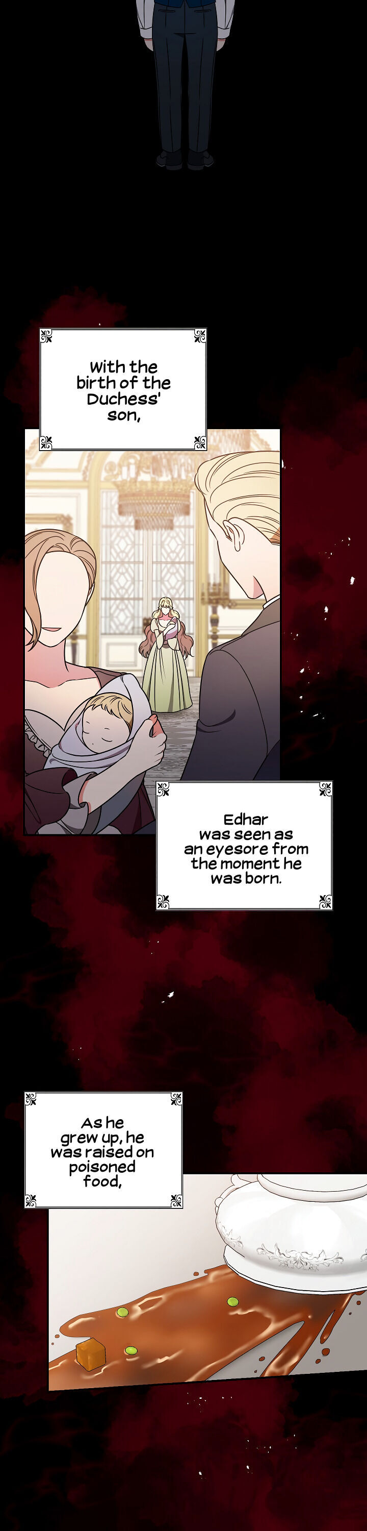 The Duchess of the Glass Greenhouse Chapter 29 - page 3