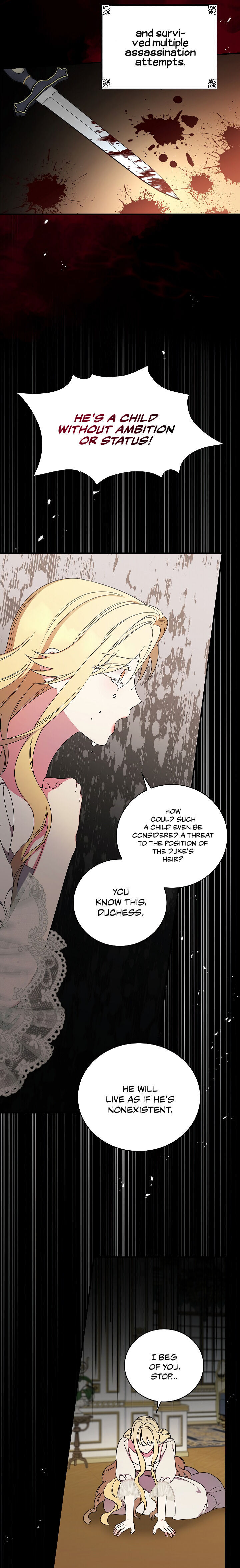 The Duchess of the Glass Greenhouse Chapter 29 - page 4