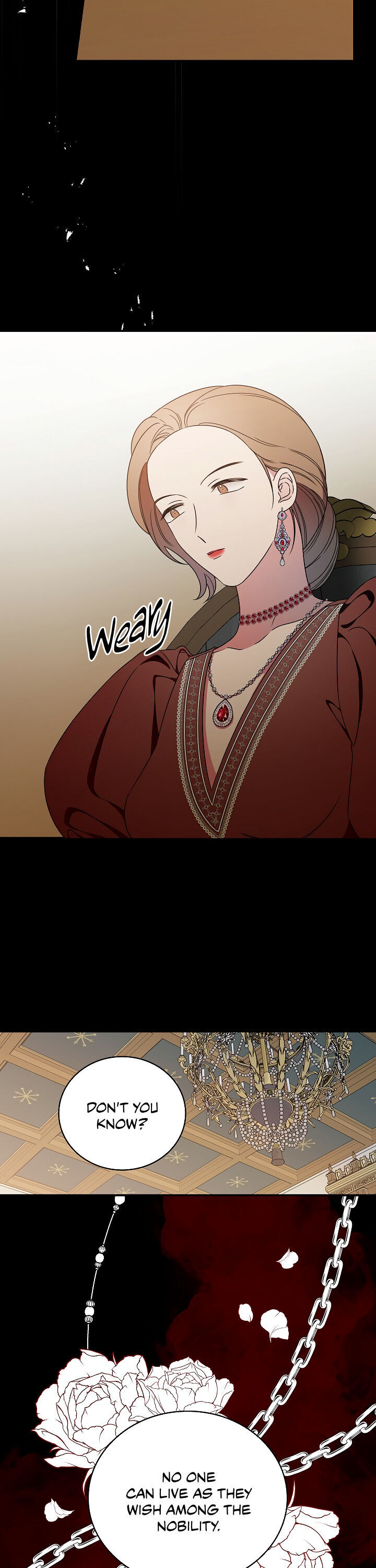 The Duchess of the Glass Greenhouse Chapter 29 - page 5