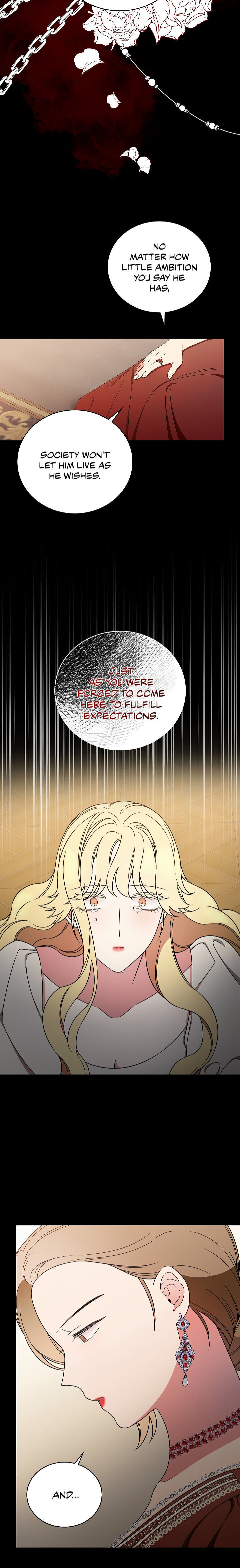 The Duchess of the Glass Greenhouse Chapter 29 - page 6