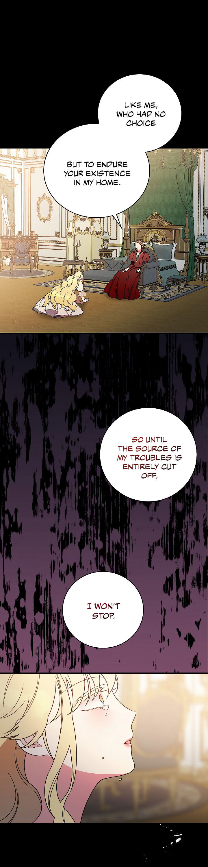 The Duchess of the Glass Greenhouse Chapter 29 - page 7