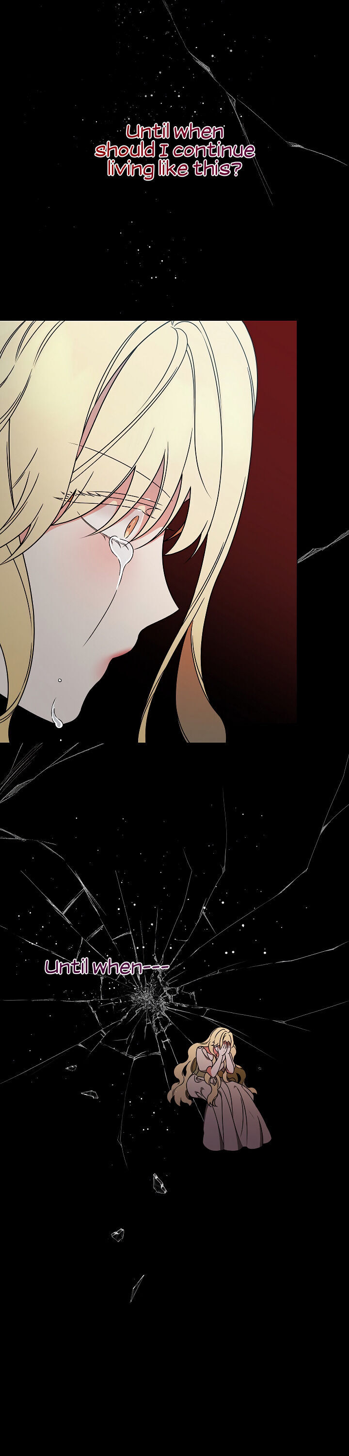 The Duchess of the Glass Greenhouse Chapter 29 - page 9