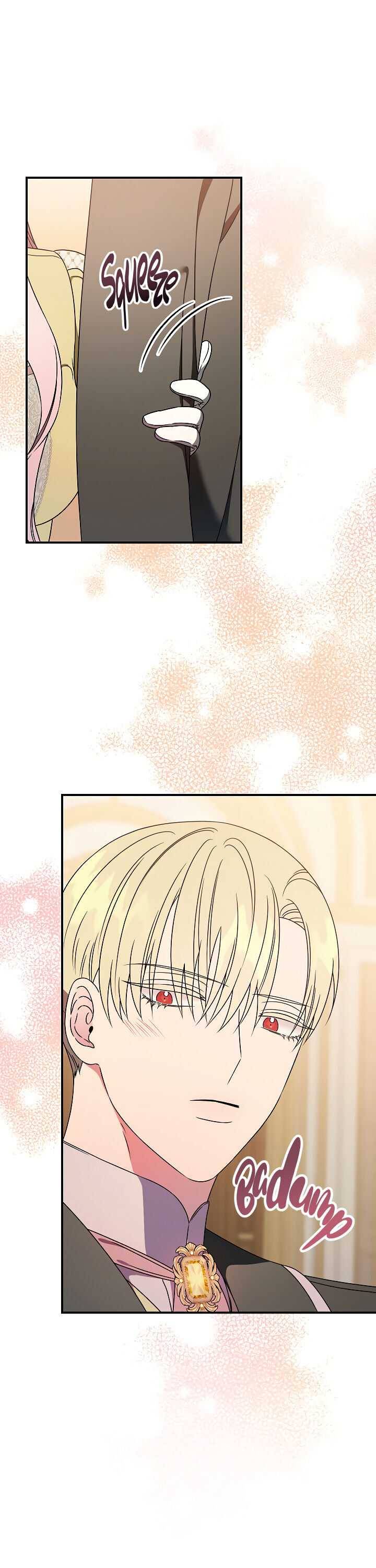 The Duchess of the Glass Greenhouse Chapter 28 - page 1