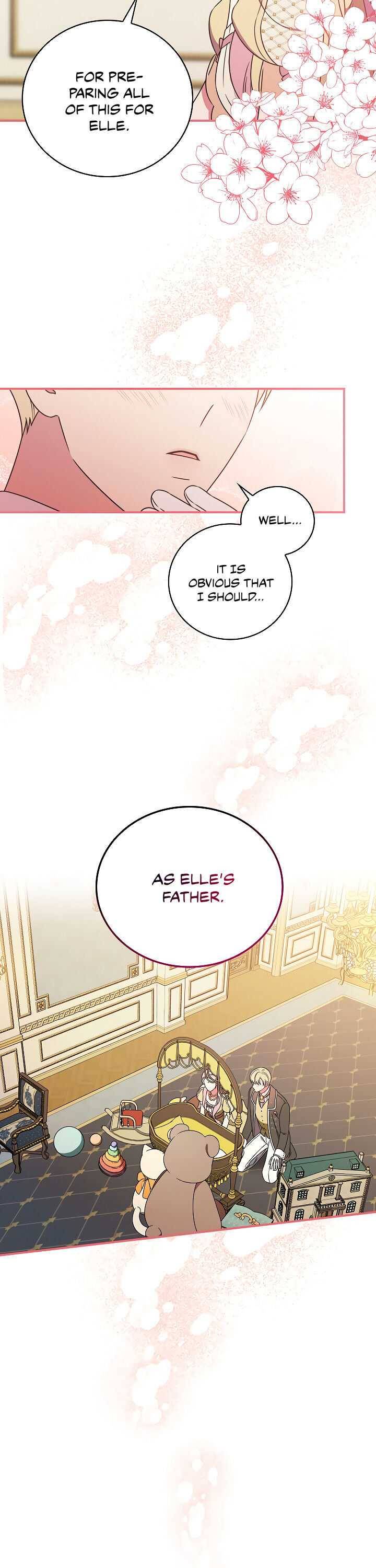 The Duchess of the Glass Greenhouse Chapter 28 - page 11