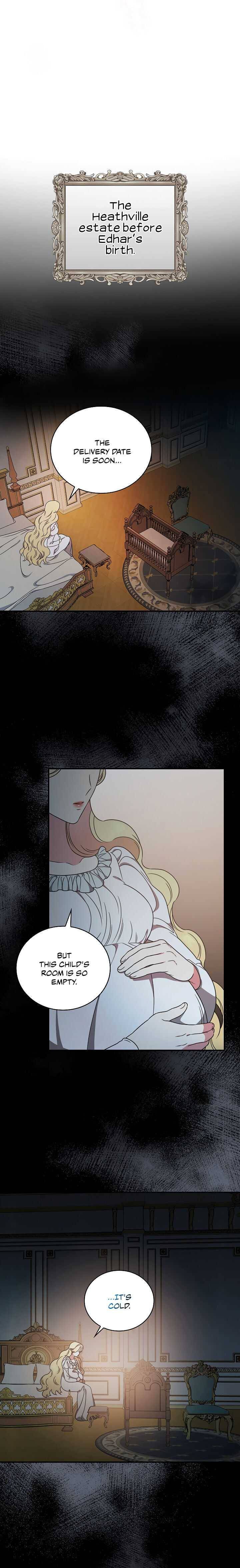 The Duchess of the Glass Greenhouse Chapter 28 - page 12