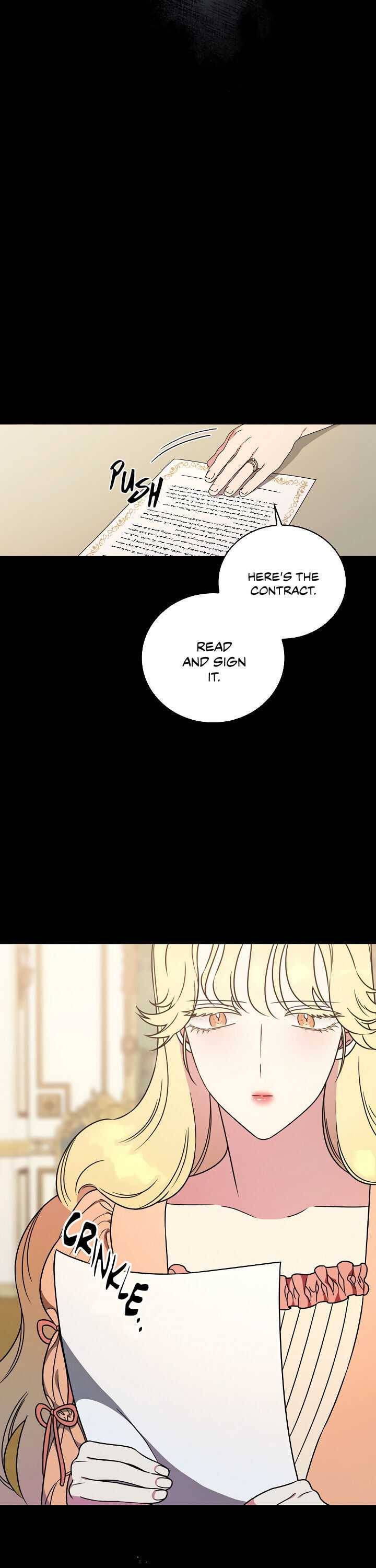 The Duchess of the Glass Greenhouse Chapter 28 - page 13