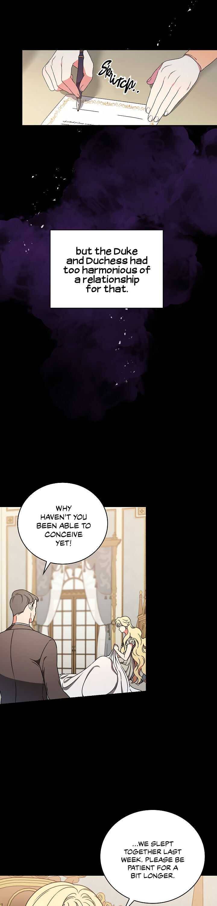 The Duchess of the Glass Greenhouse Chapter 28 - page 15