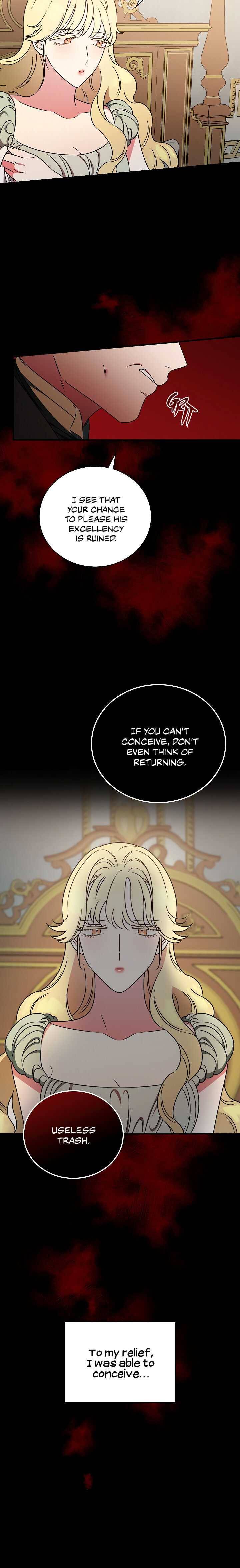 The Duchess of the Glass Greenhouse Chapter 28 - page 16